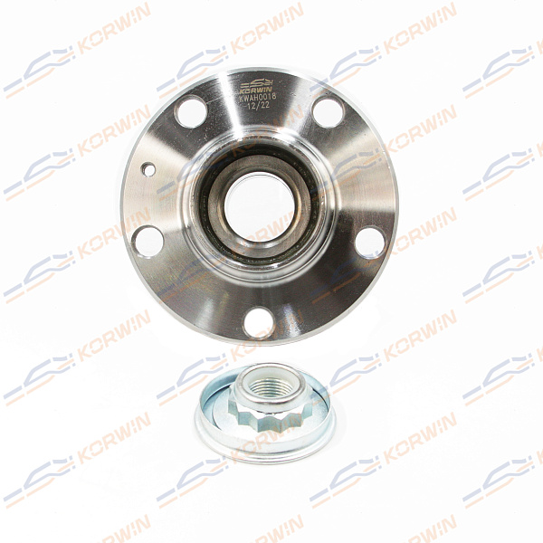 ступица колеса korwin kwah0018 оптом от производителя по низким ценам